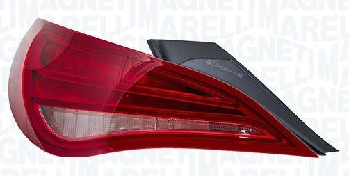 Articolo Y3P7Y - FANALE P/SX A LED MERCEDES CLA C117 01/13>