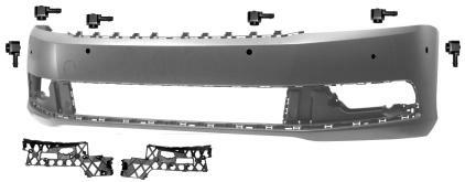 Articolo Y49HW - P/TI ANT PRIM C/TO DI 6 SENS VW PASSAT 10/10>