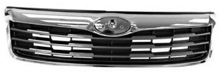 Articolo Y5R9W - GRIGLIA NERA C/MODAN CROM SUBARU FORESTER 01/08>