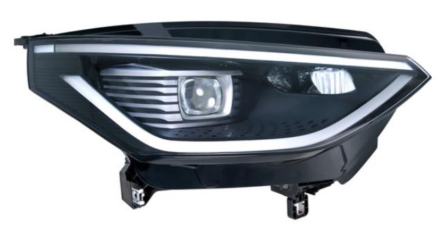 Articolo Y7TCG - FARO DX LED MATRIX C/LUCI ANIMATE VW ID BUZZ 06/22>