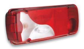 Articolo Y83WV - LENTE P/SX VW LT-CRAFTER-MERCEDES SPRINTER W906 04/06> CASSONATO