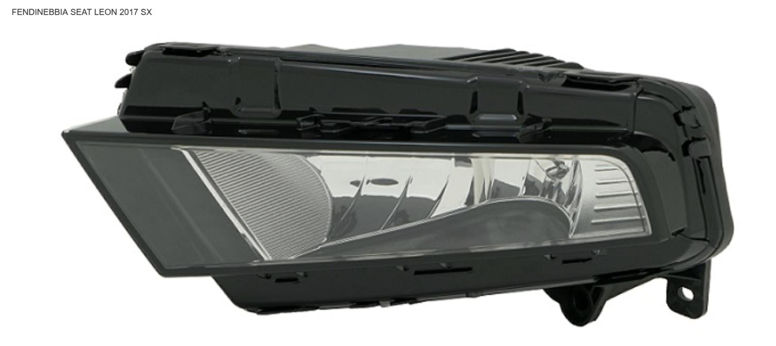 Articolo Y8TBR - FEND SX H8 C/LUCE DI SVOLTA SEAT LEON 01/17>-SEAT ATECA 01/16>