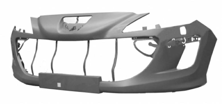 Articolo YB33C - P/TI ANT PRIM C/FEND+LAVAF PEUGEOT 308 08/07>