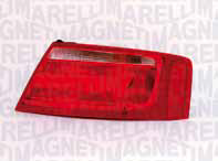 Articolo YBXMQ - FANALE P/DX EST AUDI A5 5P 05/09>