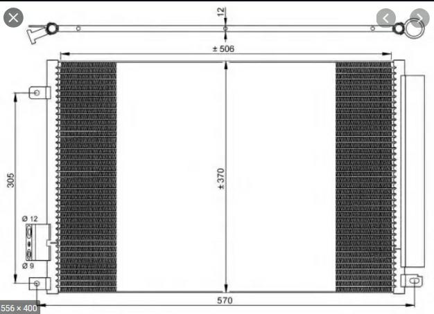 Articolo YH8TW - COND.FIAT 500 ALL 07- FORD - LANCIA -