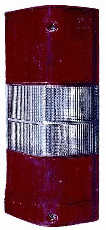 Articolo YMZMZ - FANALE P/SX BIANCO ROSSO FIAT DUCATO-CIT-JUM-PEUG-BOX 01/94>02