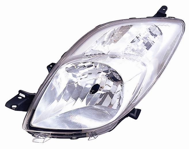 Articolo YRYV6 - FARO DX H4 PRED REG EL TOYOTA YARIS 01/06>12/08 (MOD VALEO)