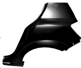 Articolo YXX4C - PARAF P/SX OPEL ASTRA H 5P 06/04> ASTRA H 5P 03/07>