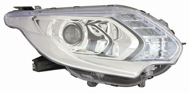Articolo Z1S2Q - FARO SX XENO D5S A LED PRED REG EL MITSUB L200 15>PAR CROM