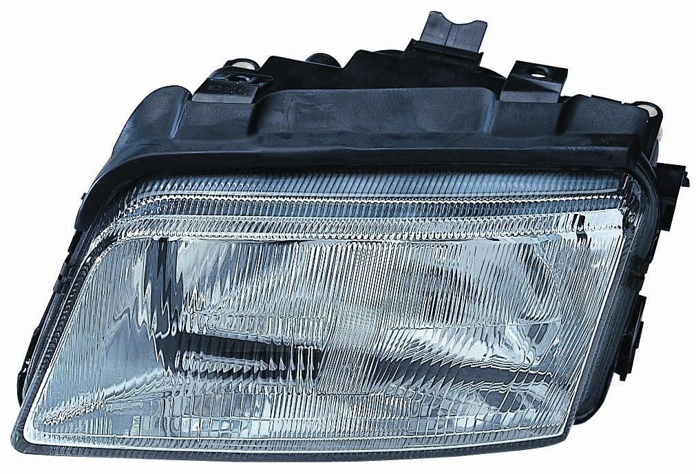 Articolo Z2CVT - FARO DX H4 PRED REG ELETT MOD VALEO AUDI A4 11/94>01/99