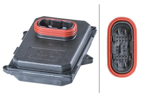 Articolo Z2VWG - CENTRALINA PER LUCE DI SVOLTA (DBL) PORSCHE MACAN-CAYMAN