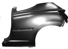 Articolo ZCBWY - PARAF P/SX PEUGEOT 207 3P 04/06>