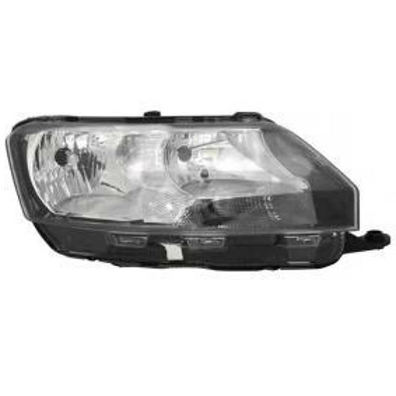 Articolo ZG9KB - FARO DX H7+H15 C/MOTOR EL SKODA RAPID/RAPID SPACEBACK 01/12>