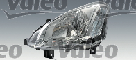 Articolo ZHPCS - FARO SX H4 C/MOTOR ELETT CITROEN BERLINGO 01/13>