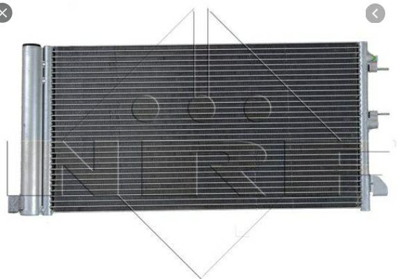 Articolo ZMM8S - COND.FIAT PANDA 1.1 - 1.2 03-