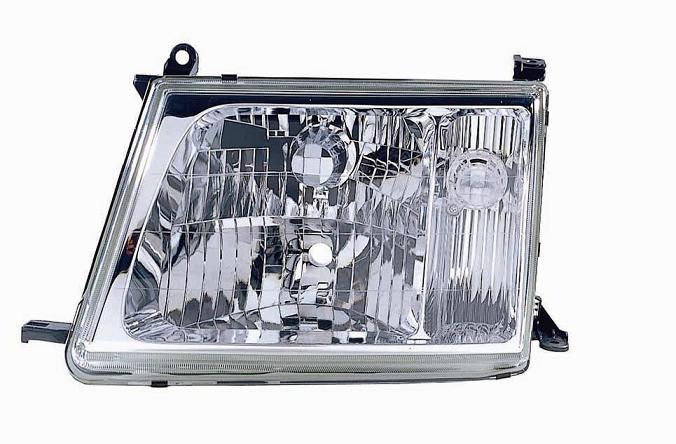 Articolo ZRCD5 - FARO SX HB4-HB3 PRED REG ELETT TOYOTA LAND CRUISER FJ100 01/98>