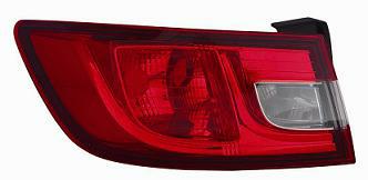 Articolo ZS9QT - GR OTTICO P/SX RENAULT CLIO 01/16>