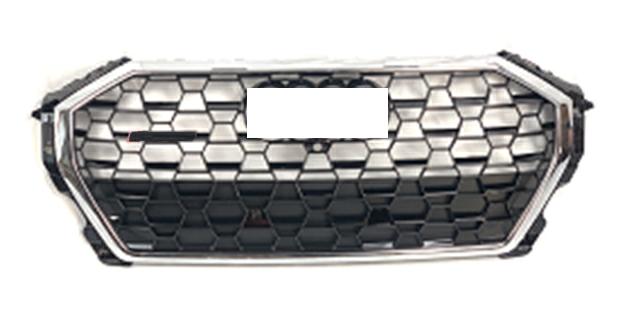 Articolo ZTWCC - GRIGLIA SILVER-CROM-NERA AUDI Q3/RSQ3 07/18>