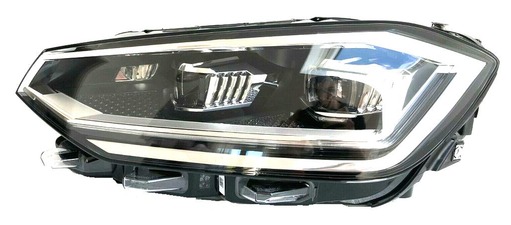 Articolo ZZSC0 - FARO DX A LED DBL VW SPORTSVAN 01/17>